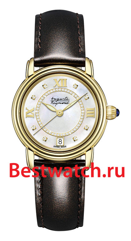 Часы Auguste Reymond Elegance AR6130.4.338.8